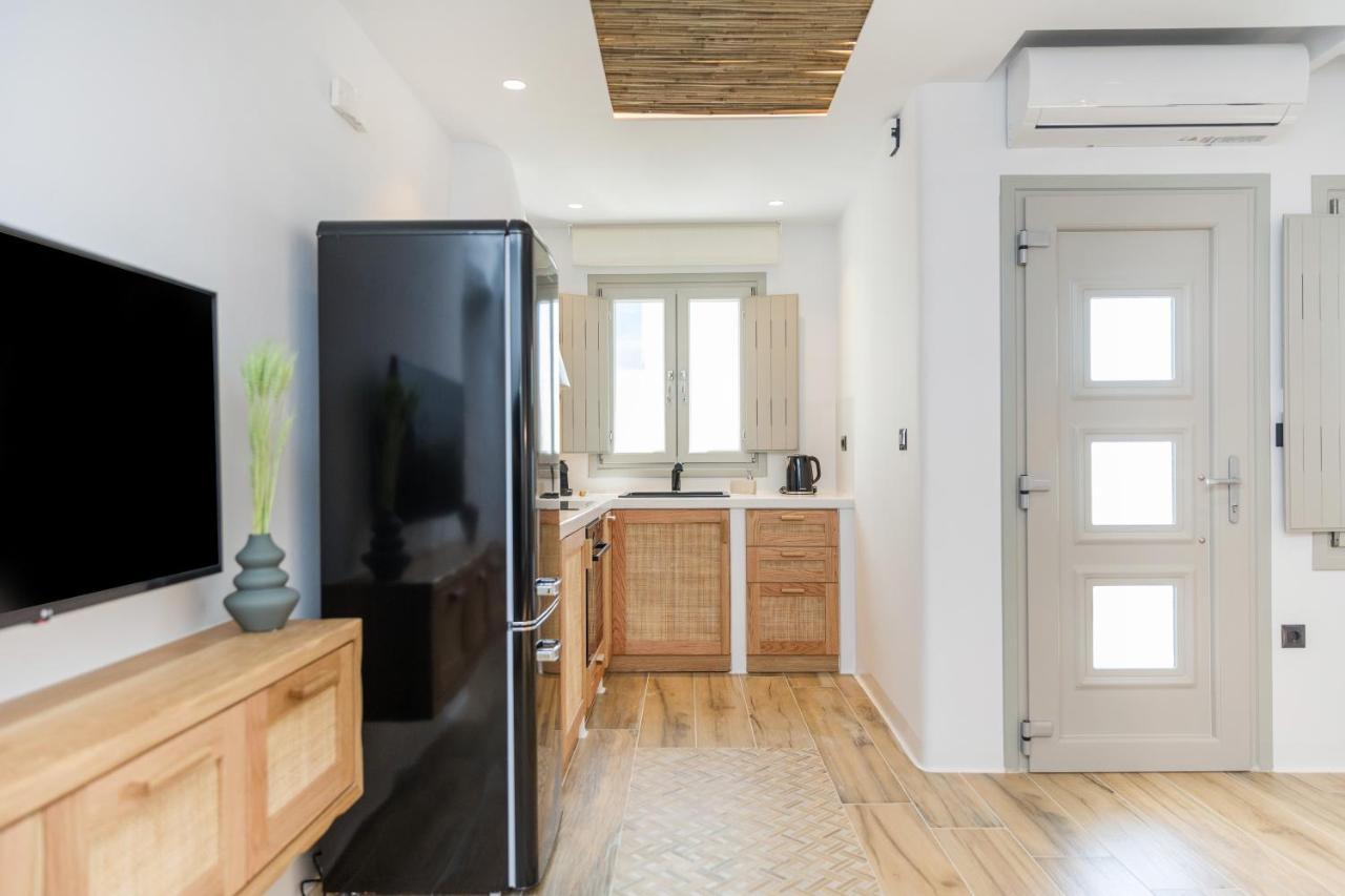 Naxian Icon Luxury Residence 2 Naxos City Екстериор снимка