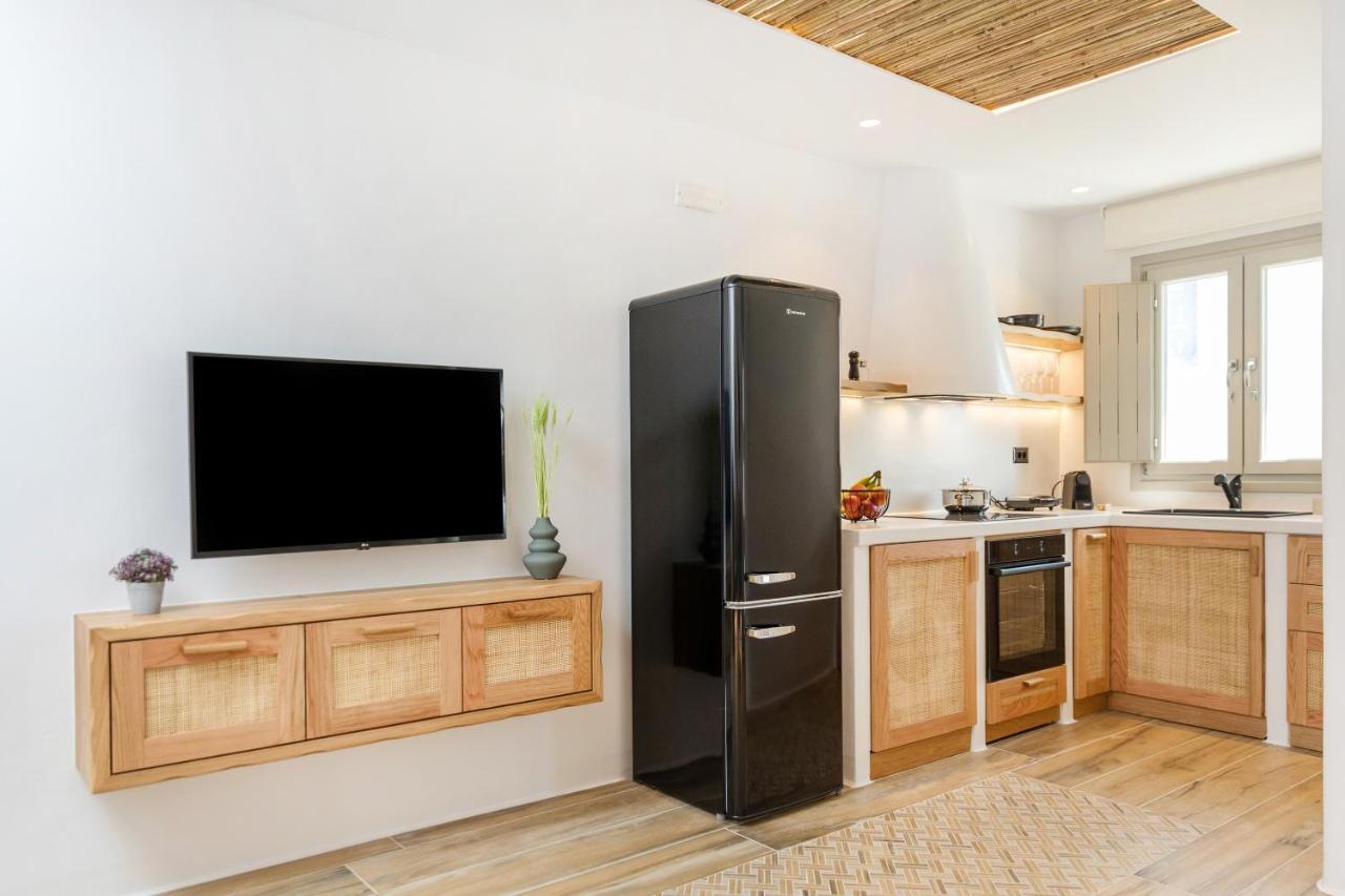 Naxian Icon Luxury Residence 2 Naxos City Екстериор снимка