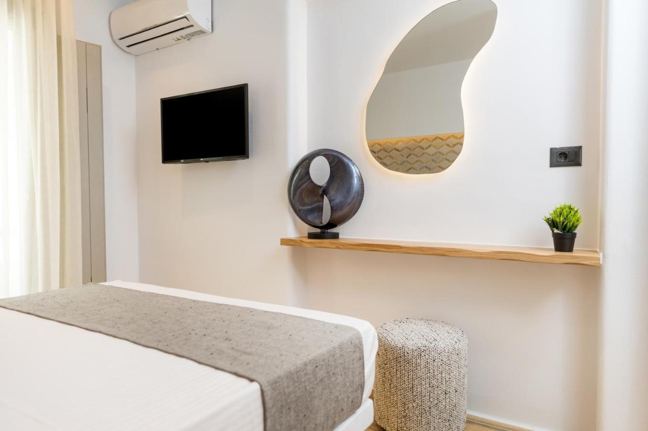 Naxian Icon Luxury Residence 2 Naxos City Екстериор снимка