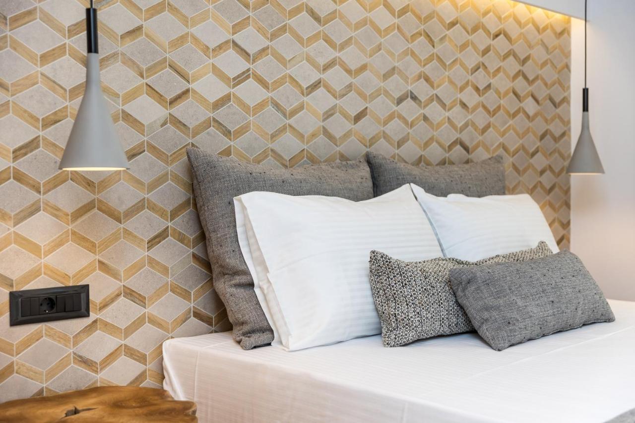 Naxian Icon Luxury Residence 2 Naxos City Екстериор снимка
