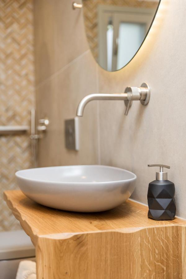 Naxian Icon Luxury Residence 2 Naxos City Екстериор снимка