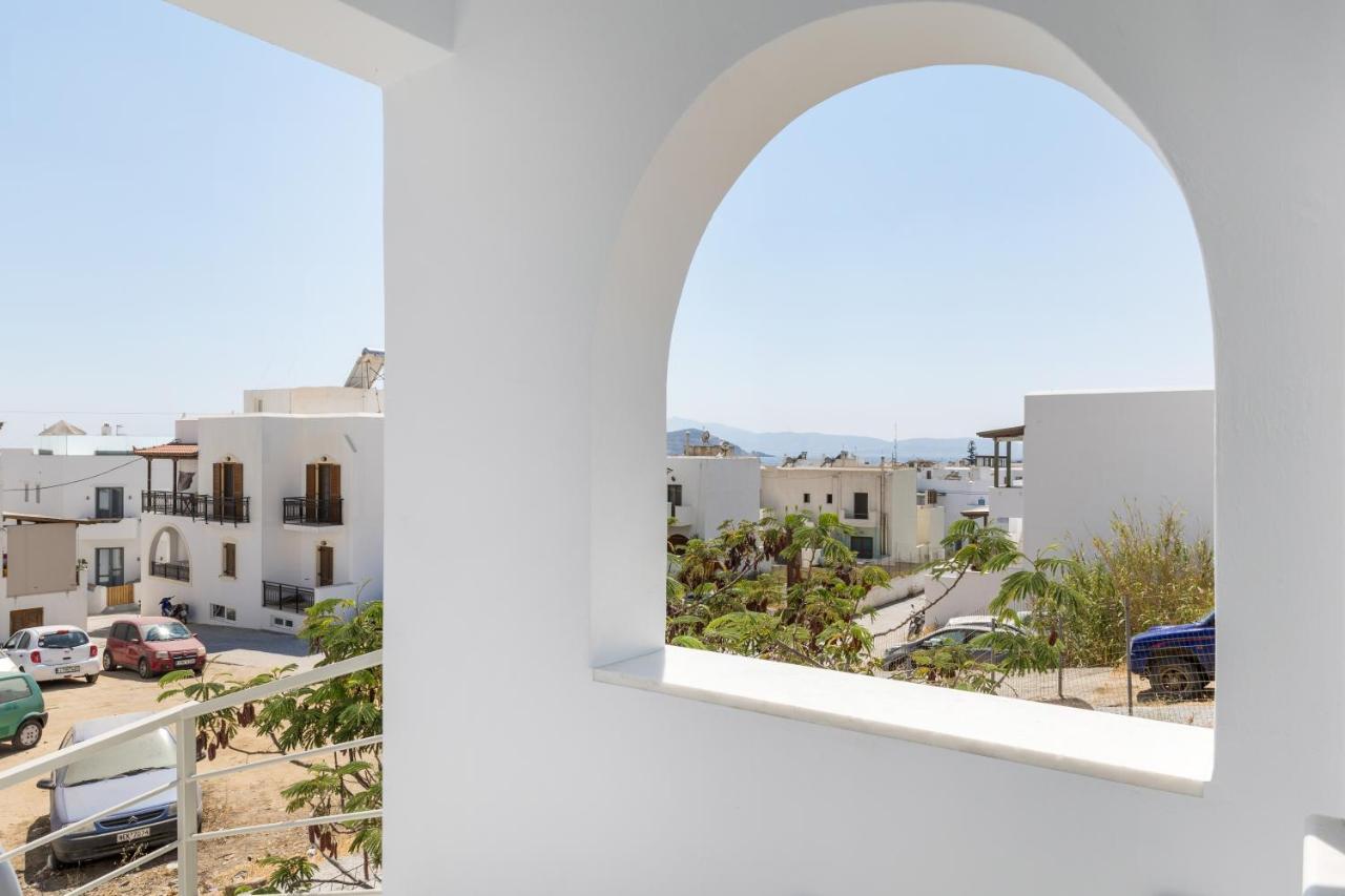 Naxian Icon Luxury Residence 2 Naxos City Екстериор снимка