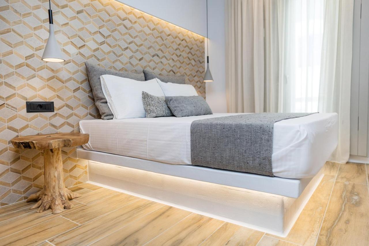 Naxian Icon Luxury Residence 2 Naxos City Екстериор снимка