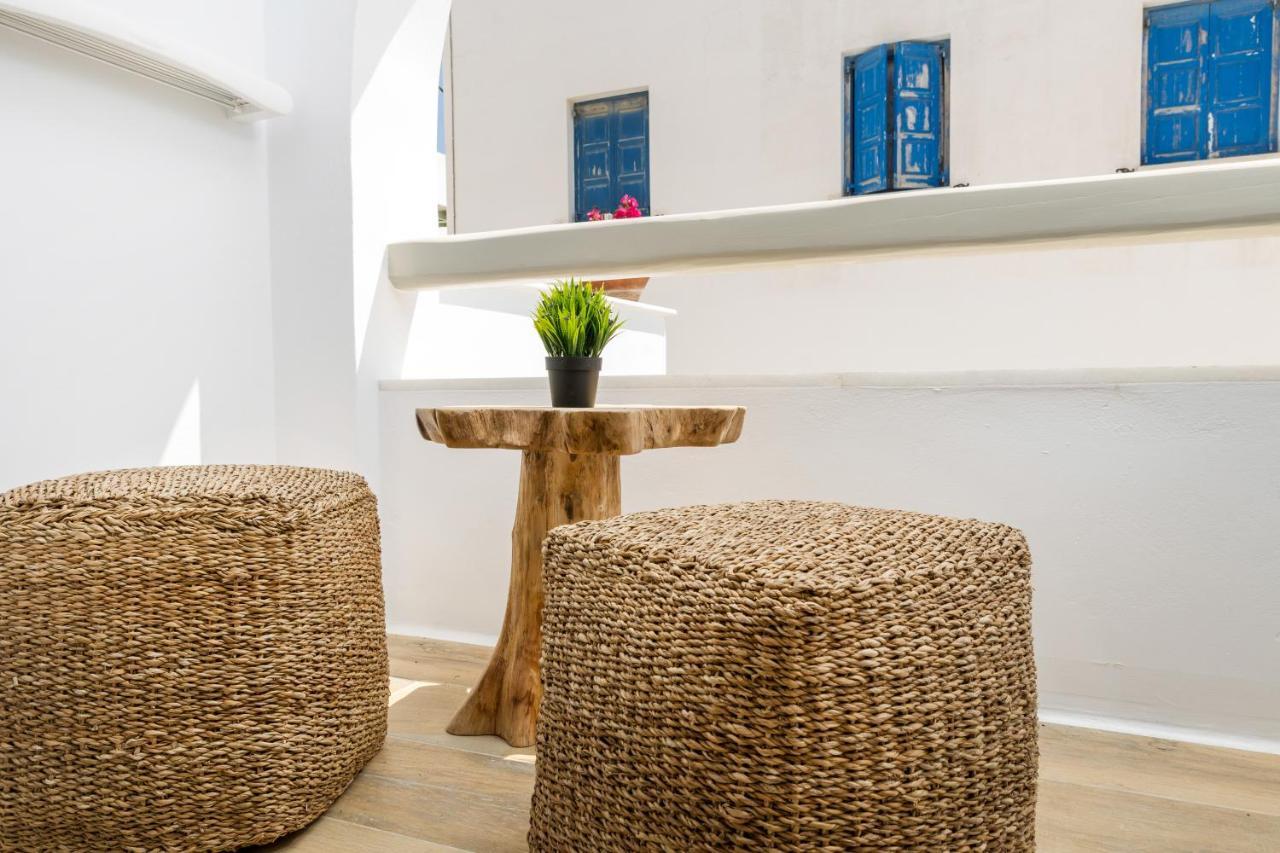 Naxian Icon Luxury Residence 2 Naxos City Екстериор снимка
