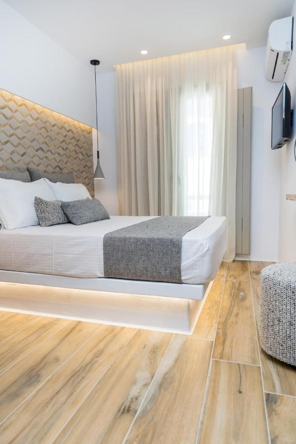 Naxian Icon Luxury Residence 2 Naxos City Екстериор снимка